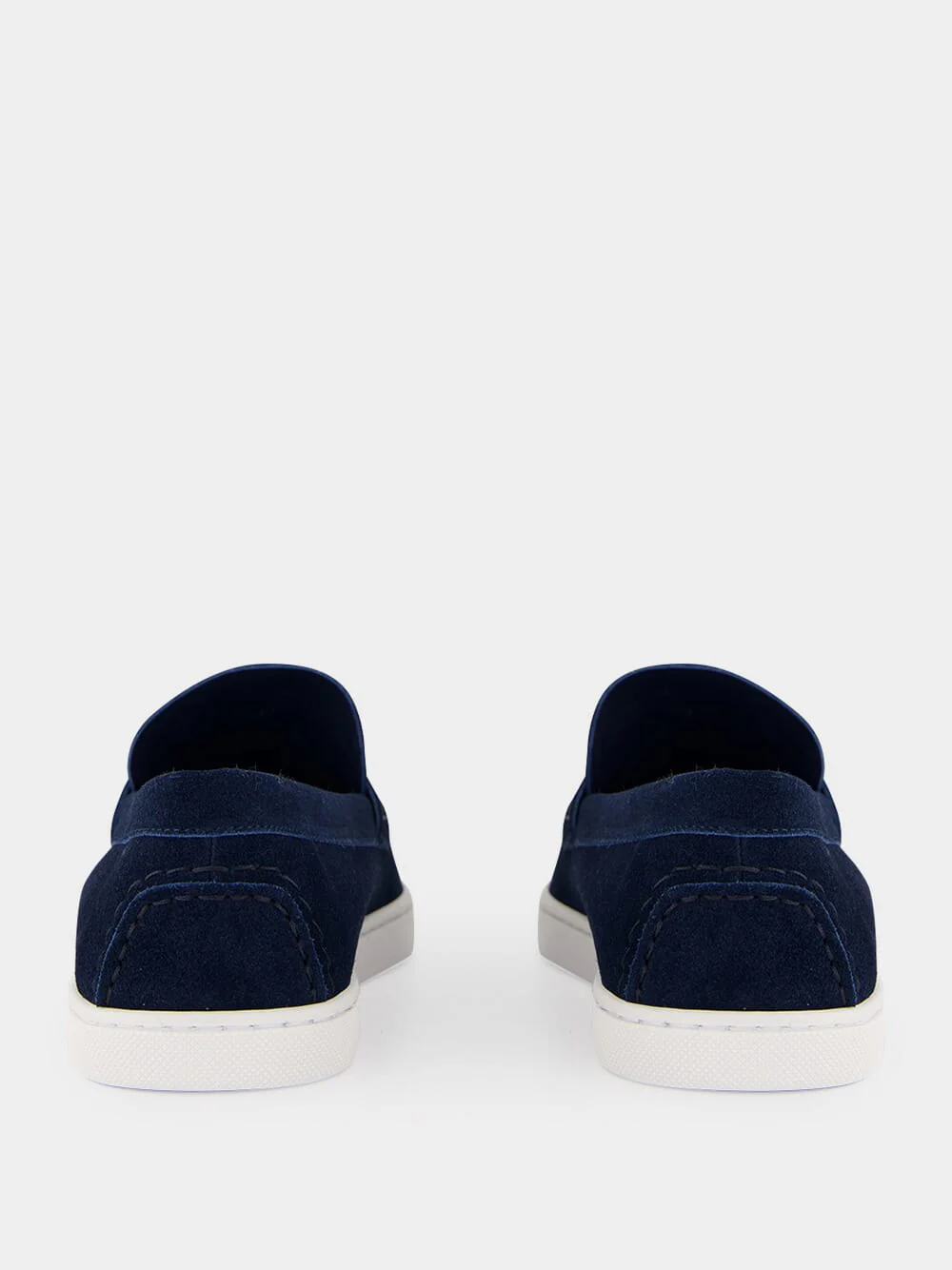 Chambeliboat Night Reversed Calf Leather Boat Shoe - Image 5