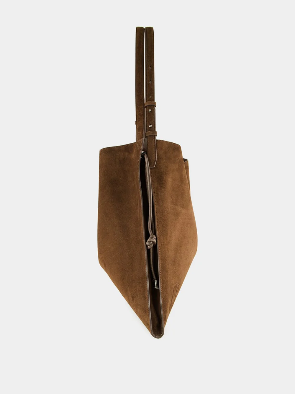 Cosme Suede Calf Leather Tote Bag - Image 3