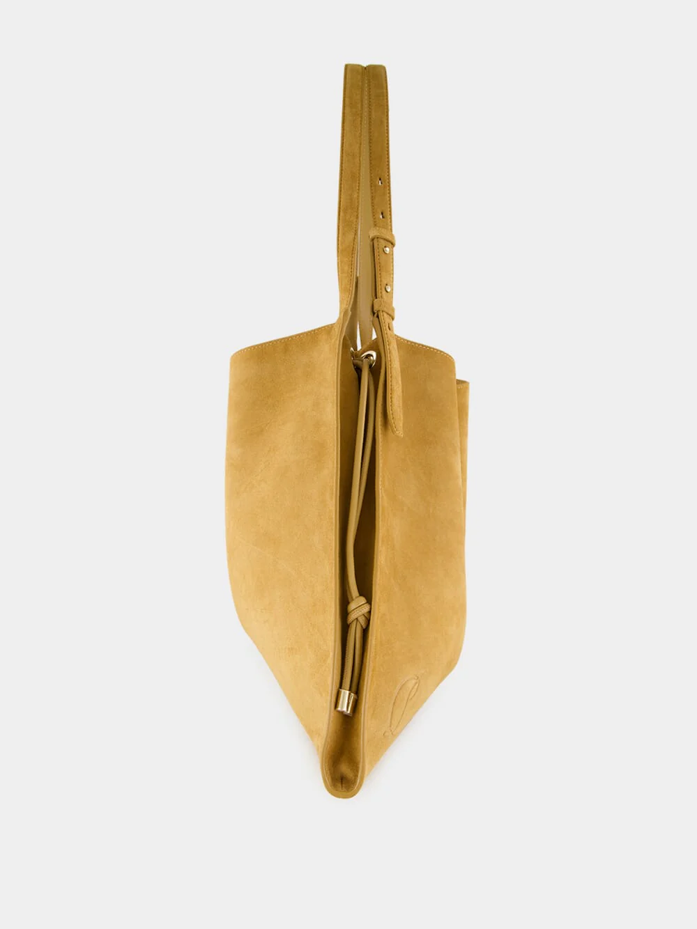 Cosme Suede Calf Leather Tote Bag - Image 3