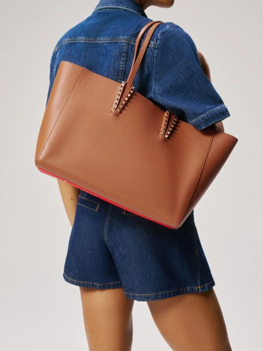 Cuoio Cabata Small Tote Bag