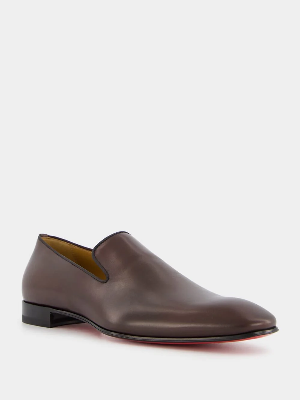 Dandelion Slip-On Leather Loafers - Image 2