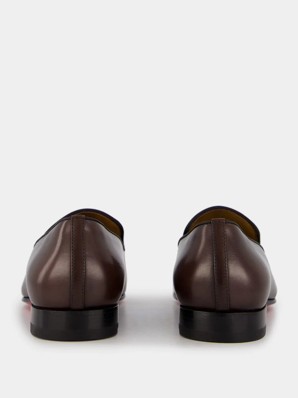 Dandelion Slip-On Leather Loafers - Image 5