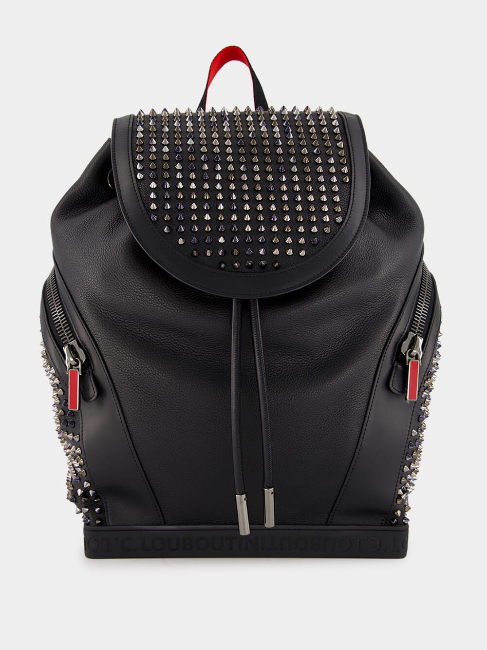 Explorafunk Leather Backpack