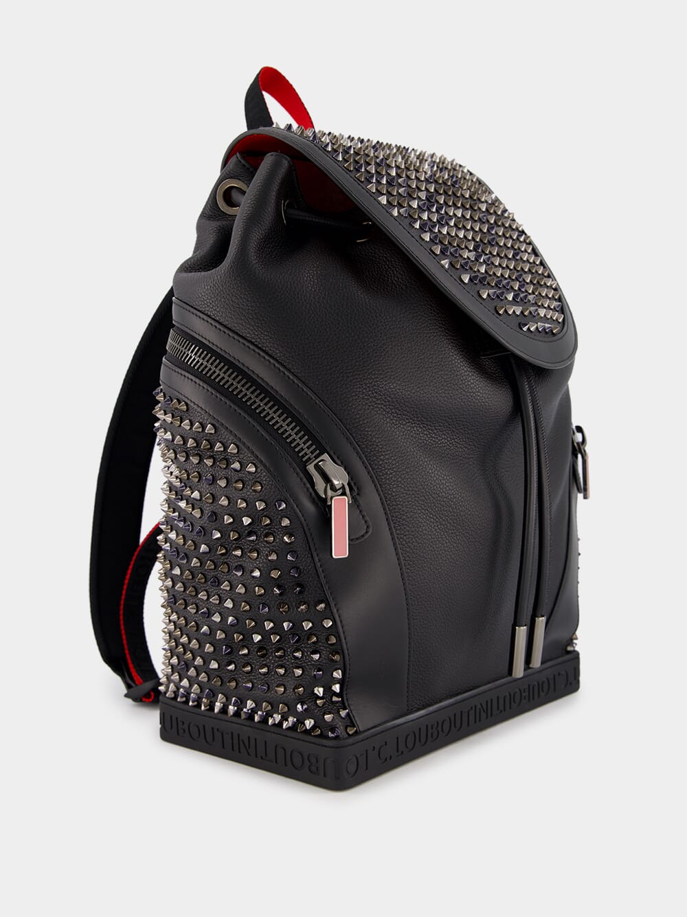 Explorafunk Leather Backpack - Image 2