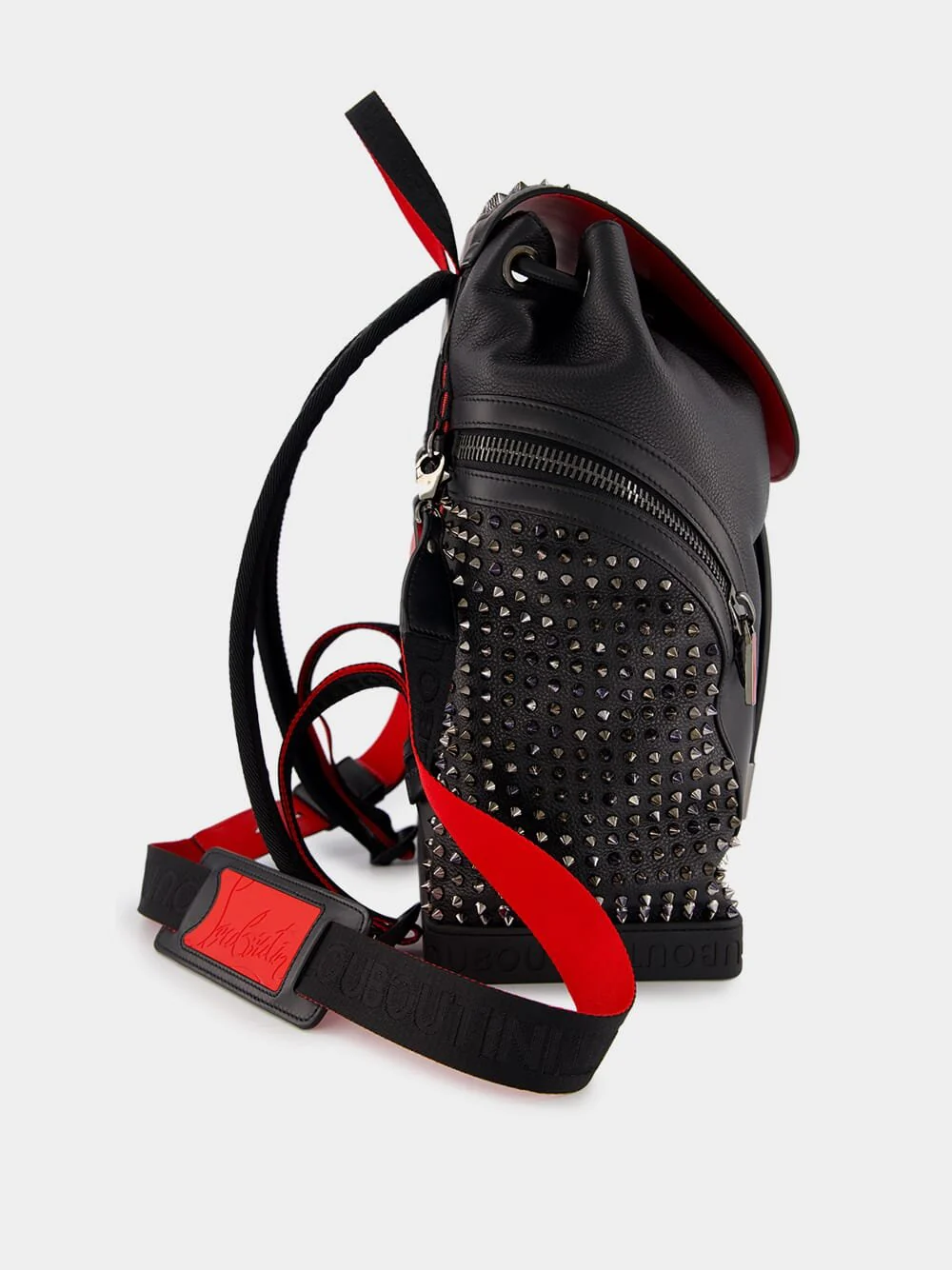 Explorafunk Leather Backpack - Image 3