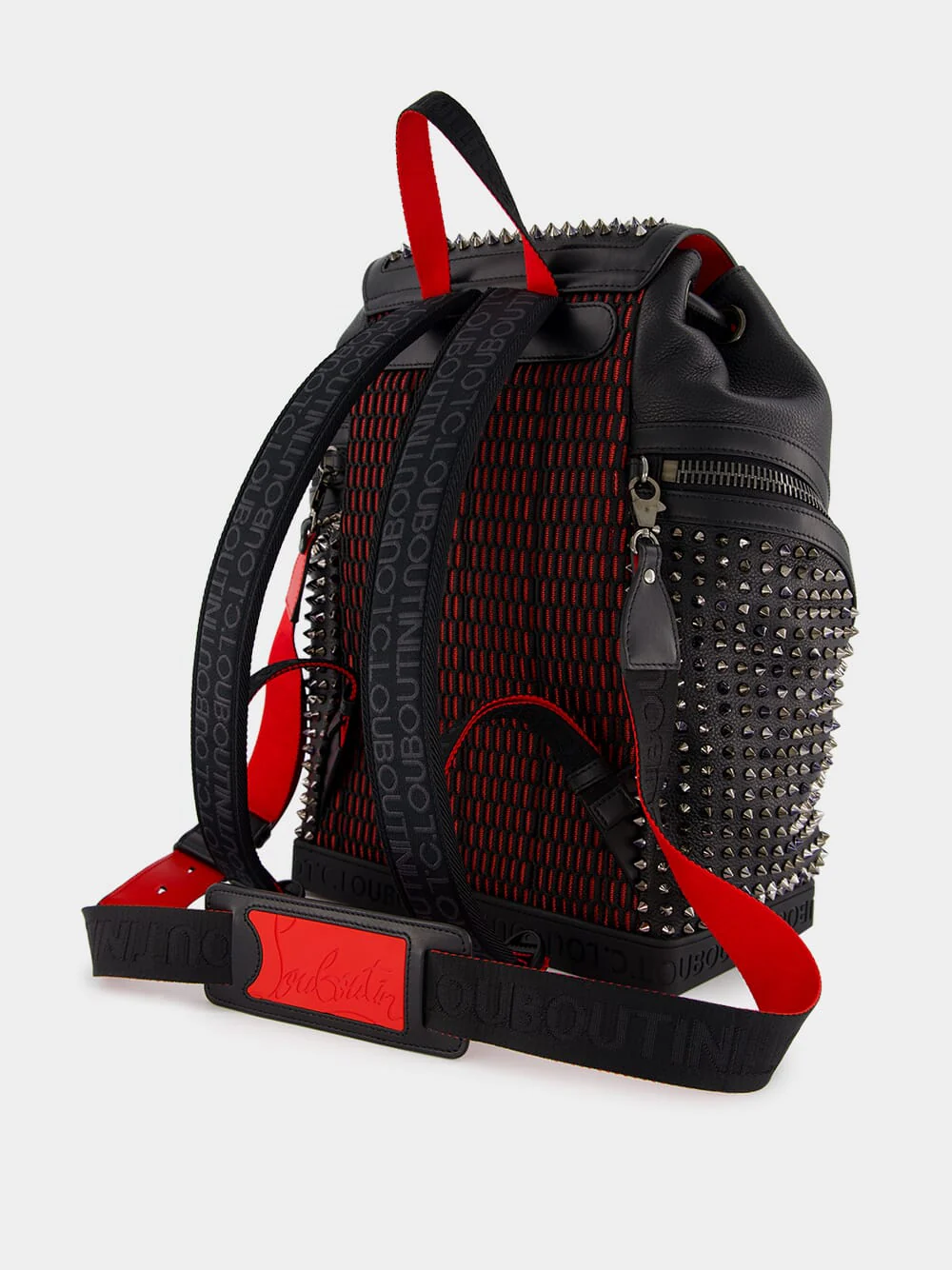 Explorafunk Leather Backpack - Image 4
