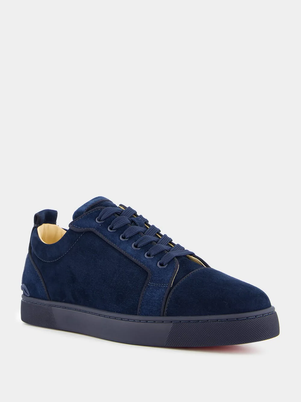 Fun Louis Junior low-top leather sneakers - Image 2