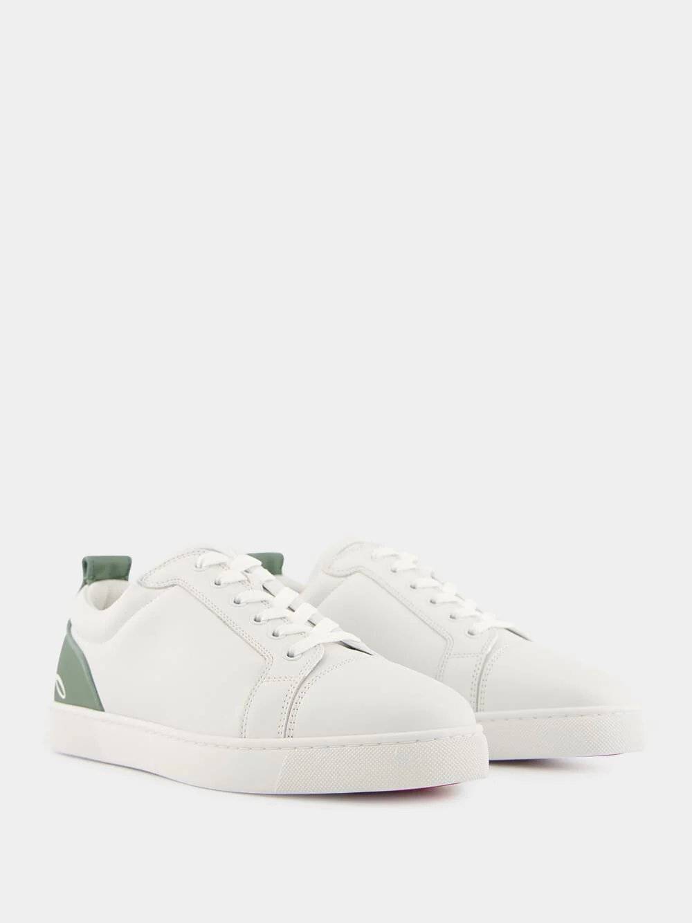 Fun Louis Junior Manuka Calfskin Sneakers - Image 3