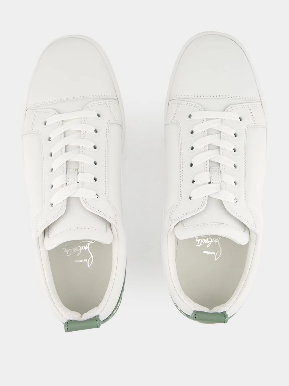 Fun Louis Junior Manuka Calfskin Sneakers - Image 4