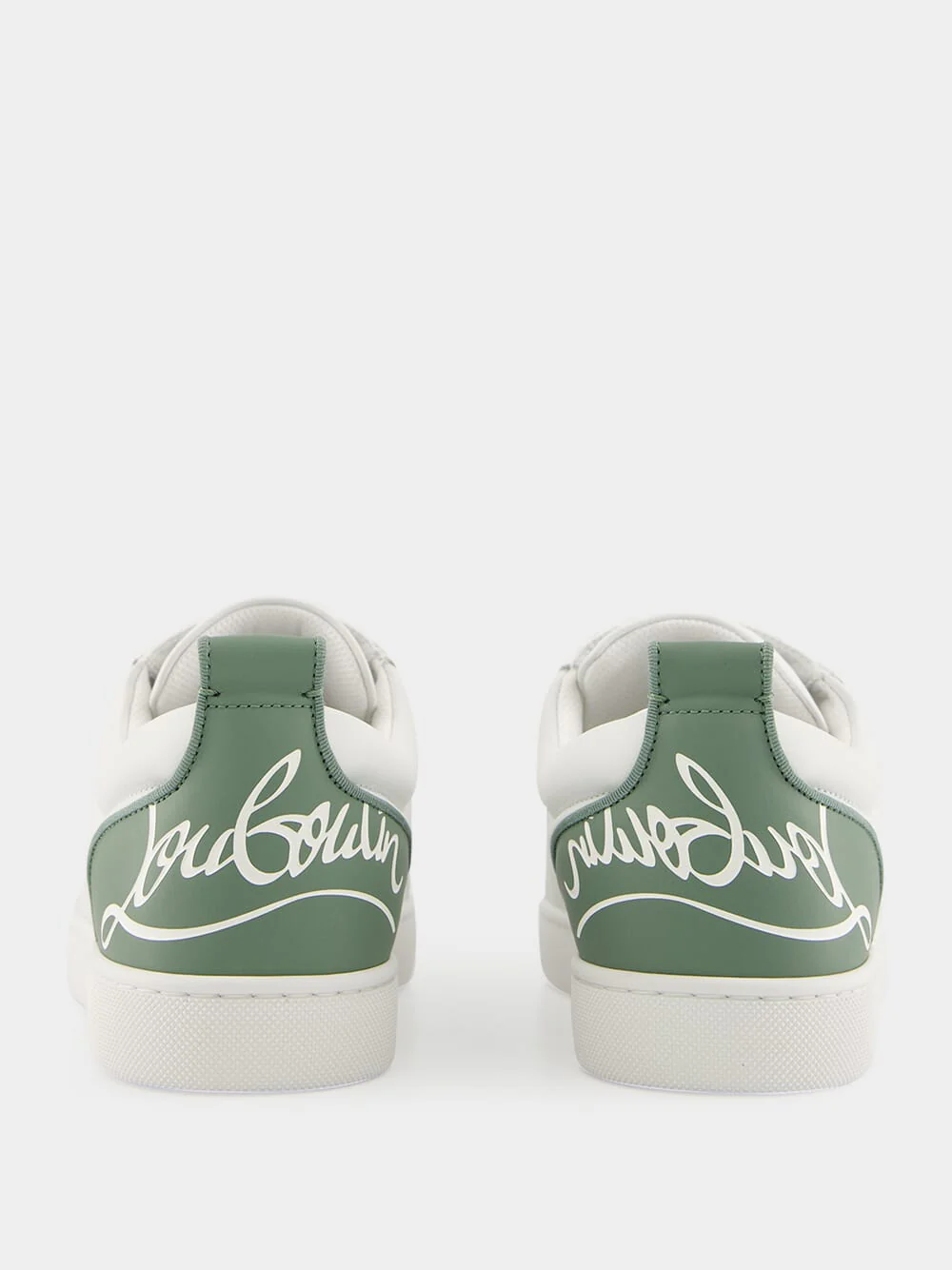 Fun Louis Junior Manuka Calfskin Sneakers - Image 5