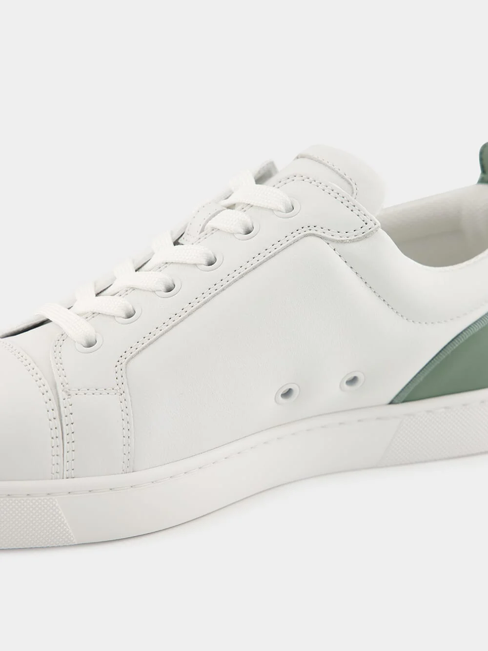 Fun Louis Junior Manuka Calfskin Sneakers - Image 7