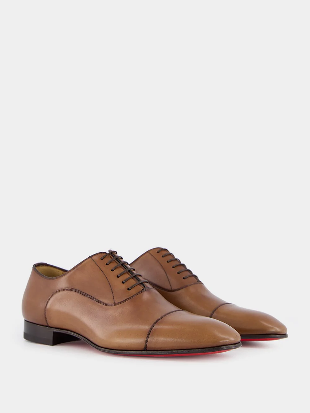 Greggo Lace-Up Leather Shoes - Image 3