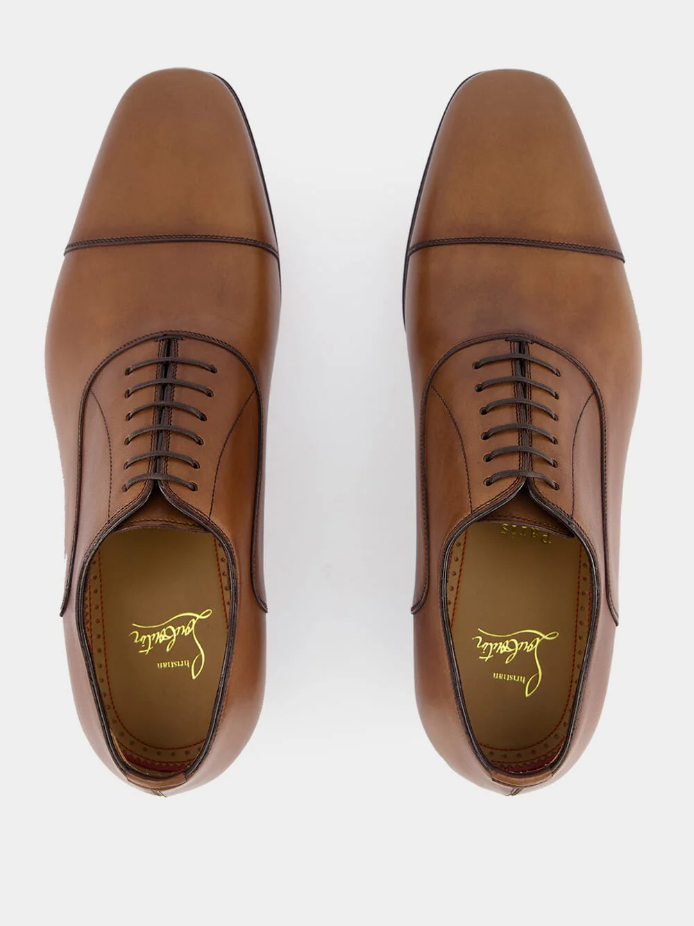 Greggo Lace-Up Leather Shoes - Image 4