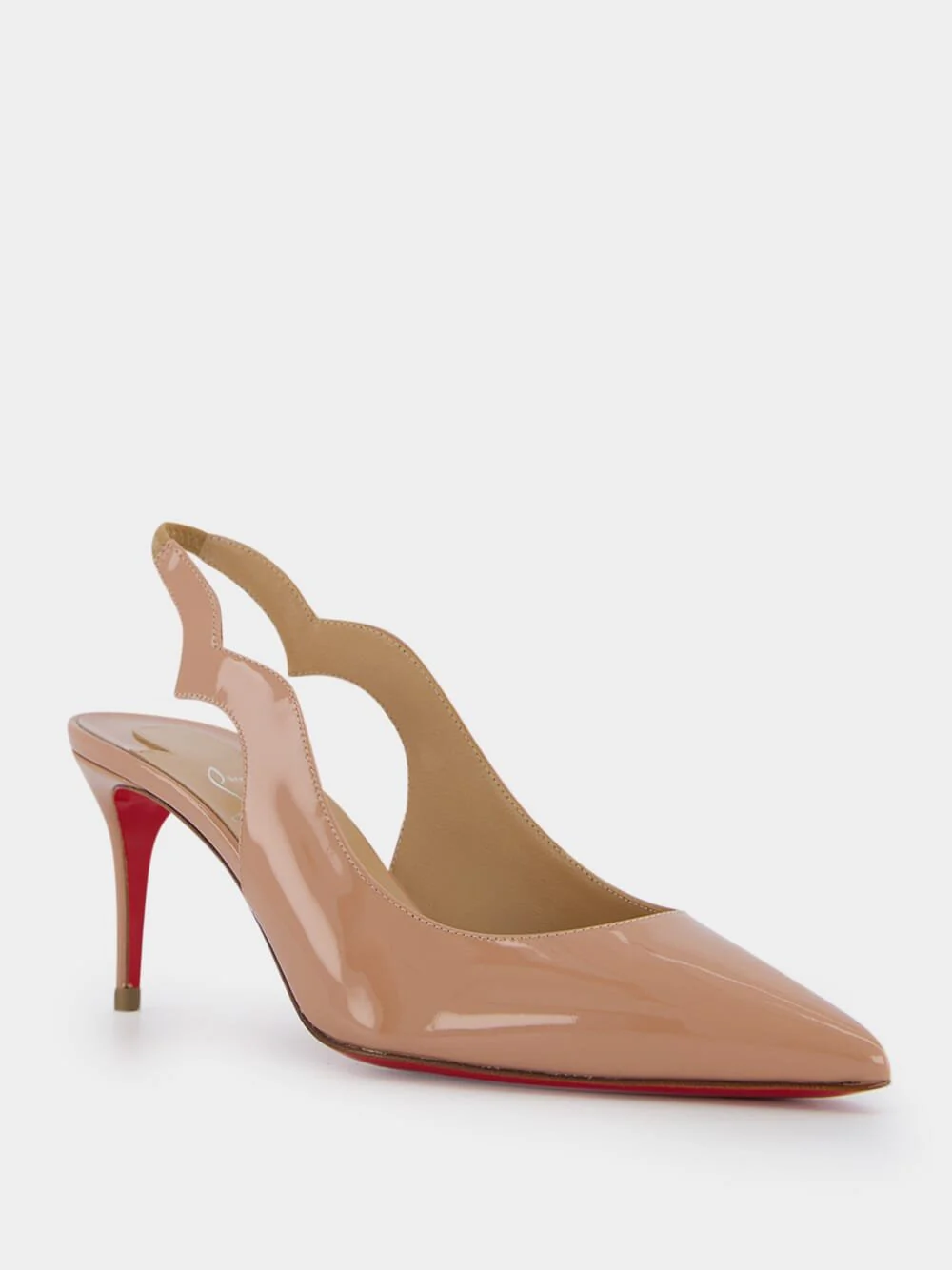 Hot Chick 70mm Slingback Pumps - Image 2