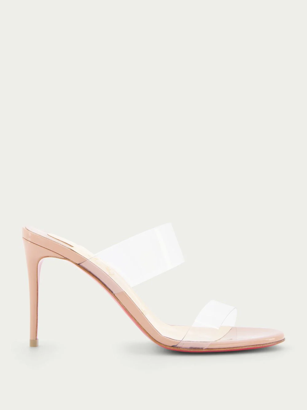 Just Nothing 85mm sandals