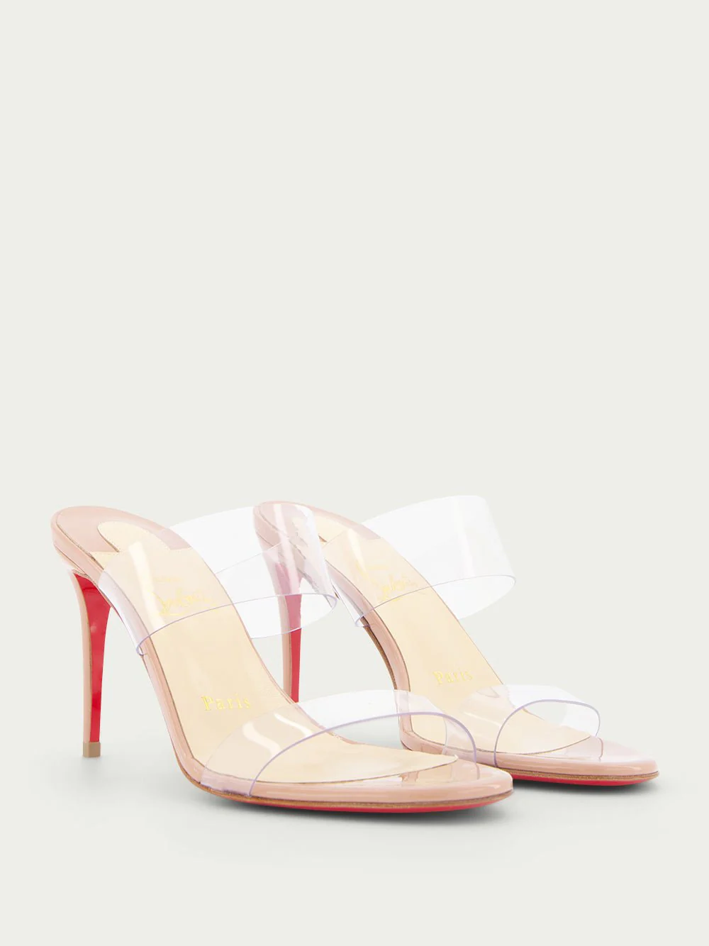 Just Nothing 85mm sandals - Image 3