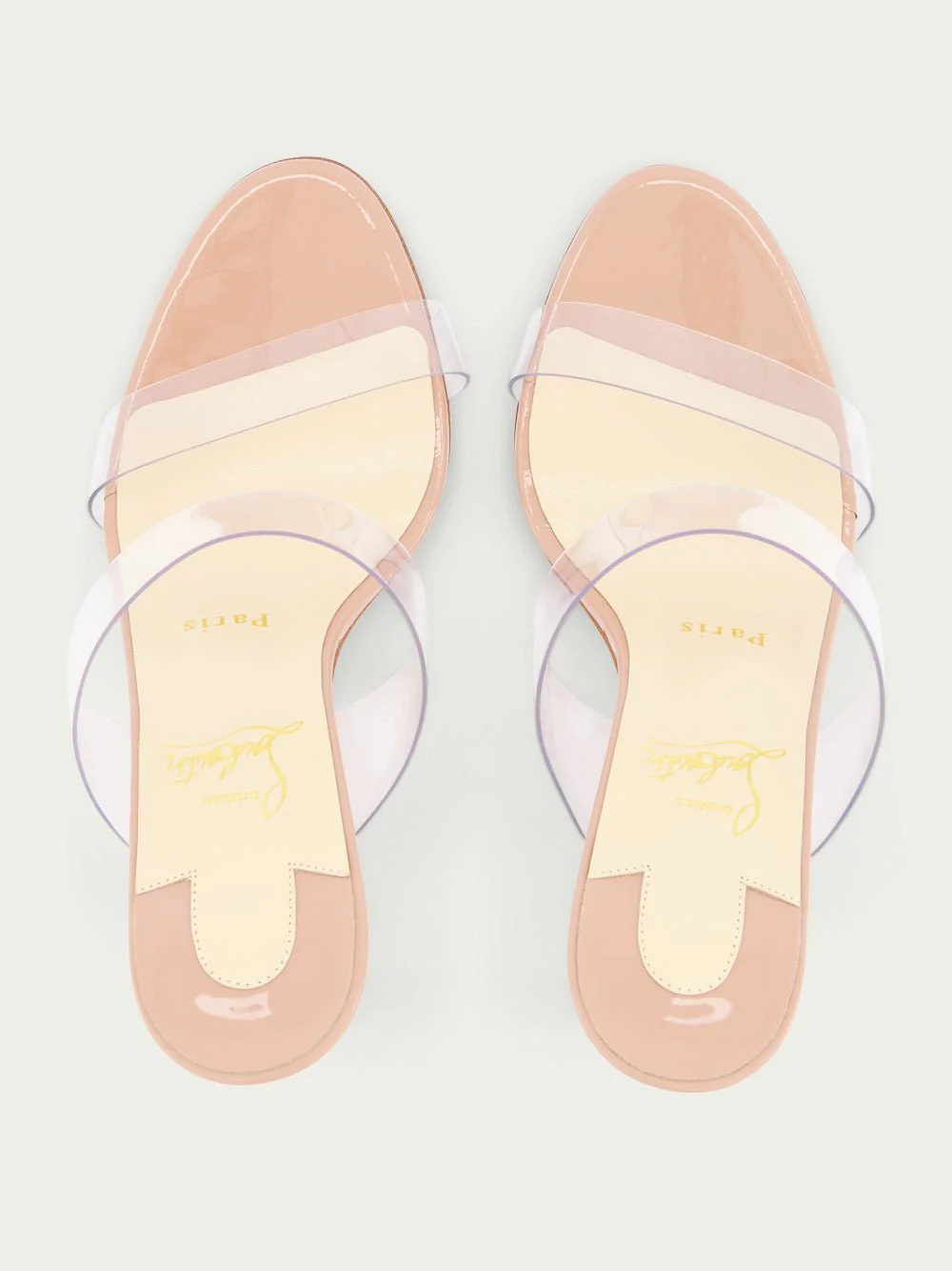 Just Nothing 85mm sandals - Image 4