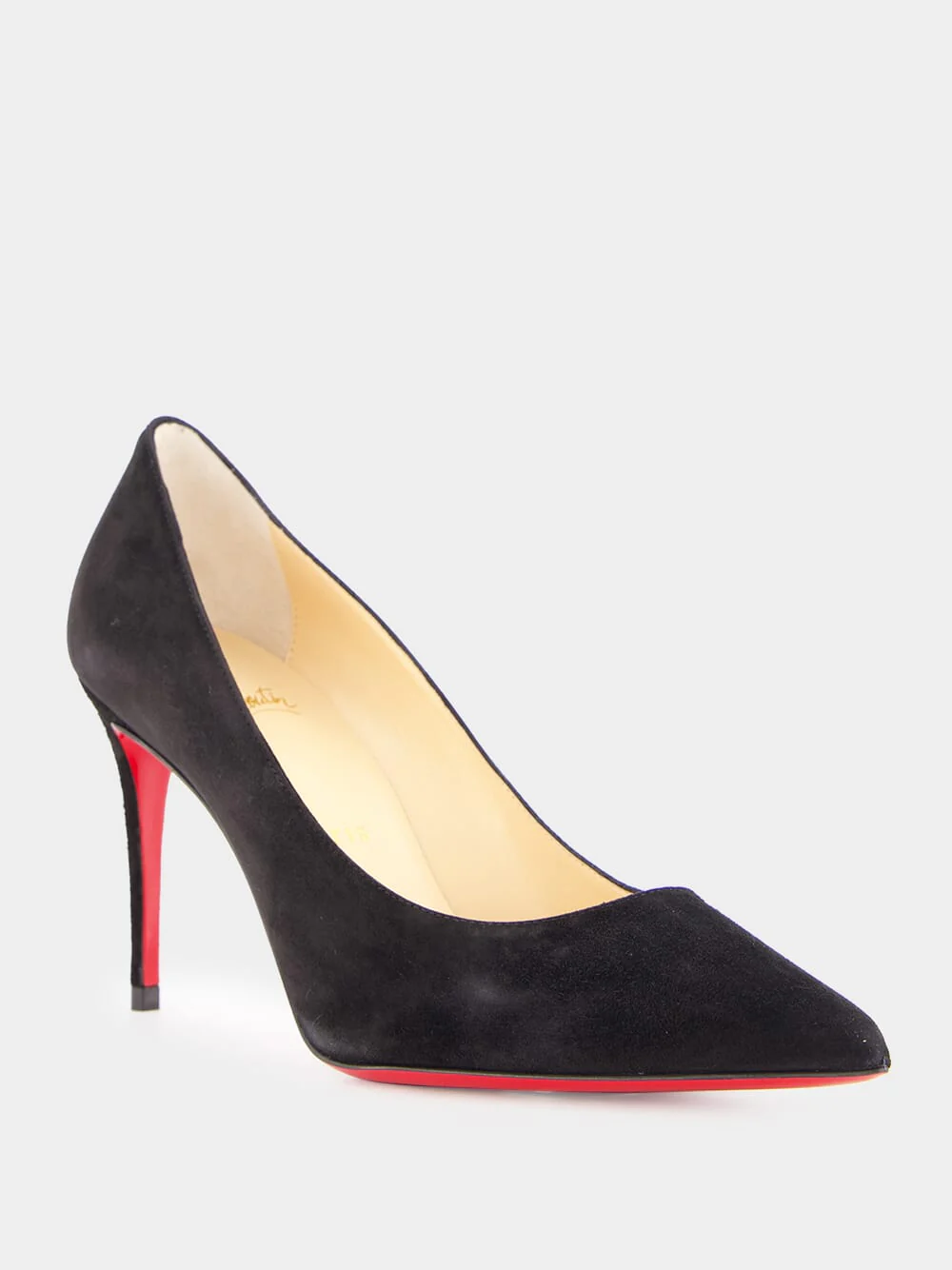 Kate 85 mm Suede Pumps - Image 2