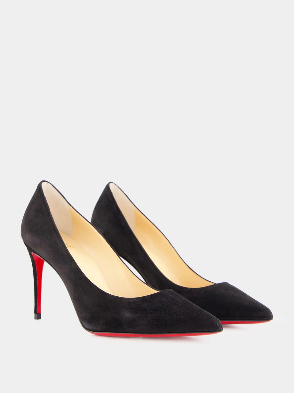 Kate 85 mm Suede Pumps - Image 3