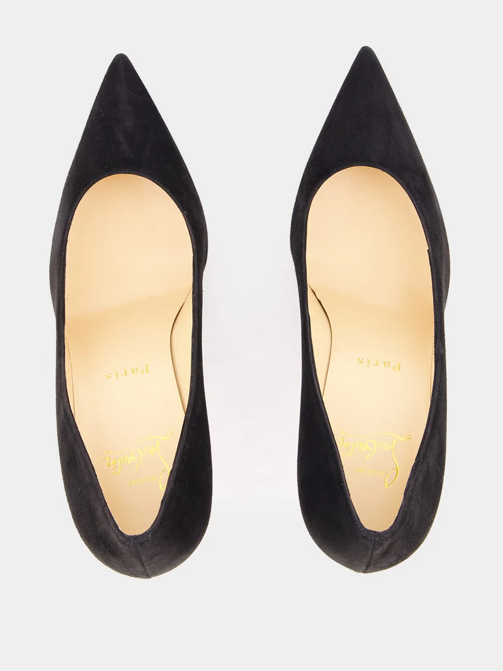 Kate 85 mm Suede Pumps - Image 4