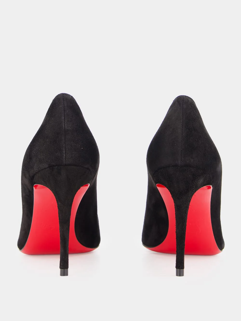 Kate 85 mm Suede Pumps - Image 5
