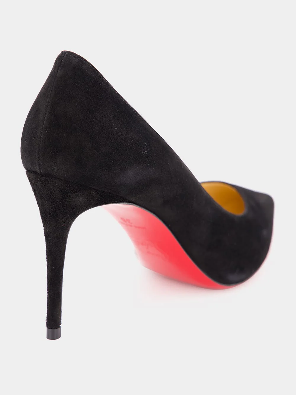 Kate 85 mm Suede Pumps - Image 6