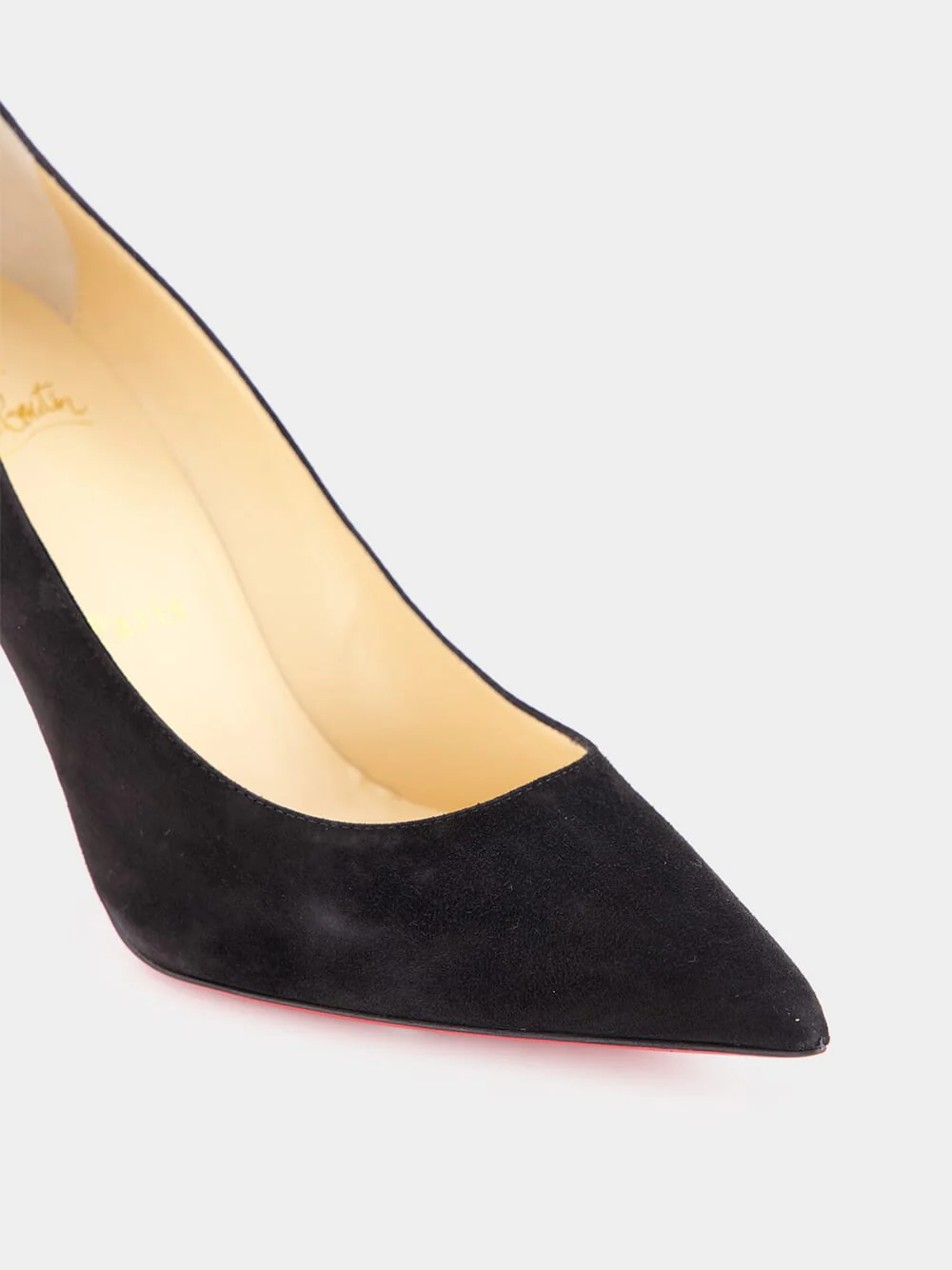 Kate 85 mm Suede Pumps - Image 7