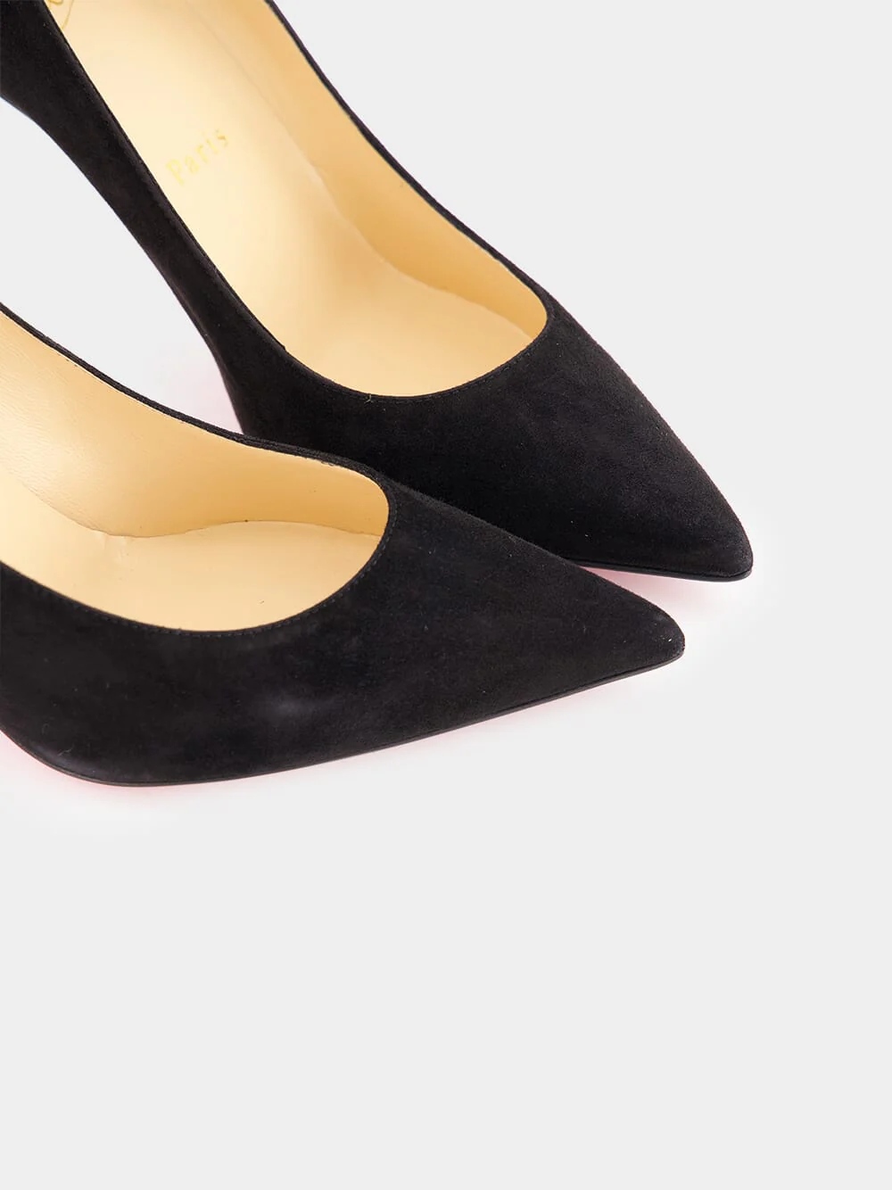 Kate 85 mm Suede Pumps - Image 8
