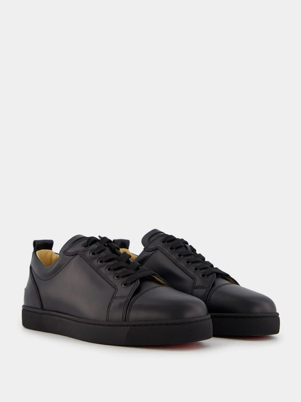 Louis Junior Low-Top Leather Sneakers - Image 3