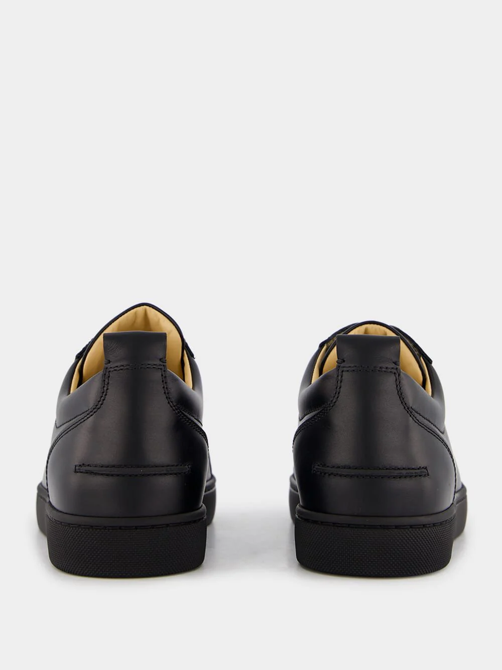 Louis Junior Low-Top Leather Sneakers - Image 5