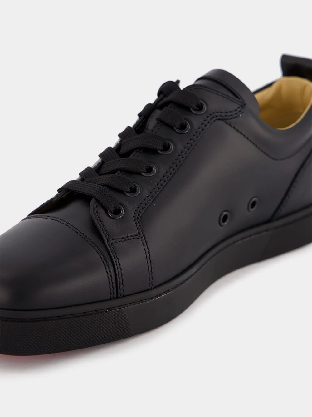 Louis Junior Low-Top Leather Sneakers - Image 7