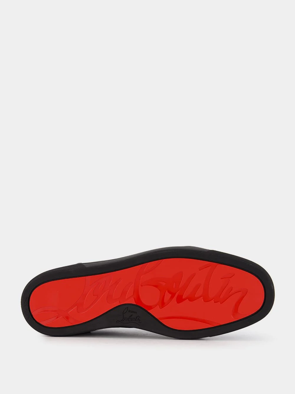 Louis Junior Low-Top Leather Sneakers - Image 8