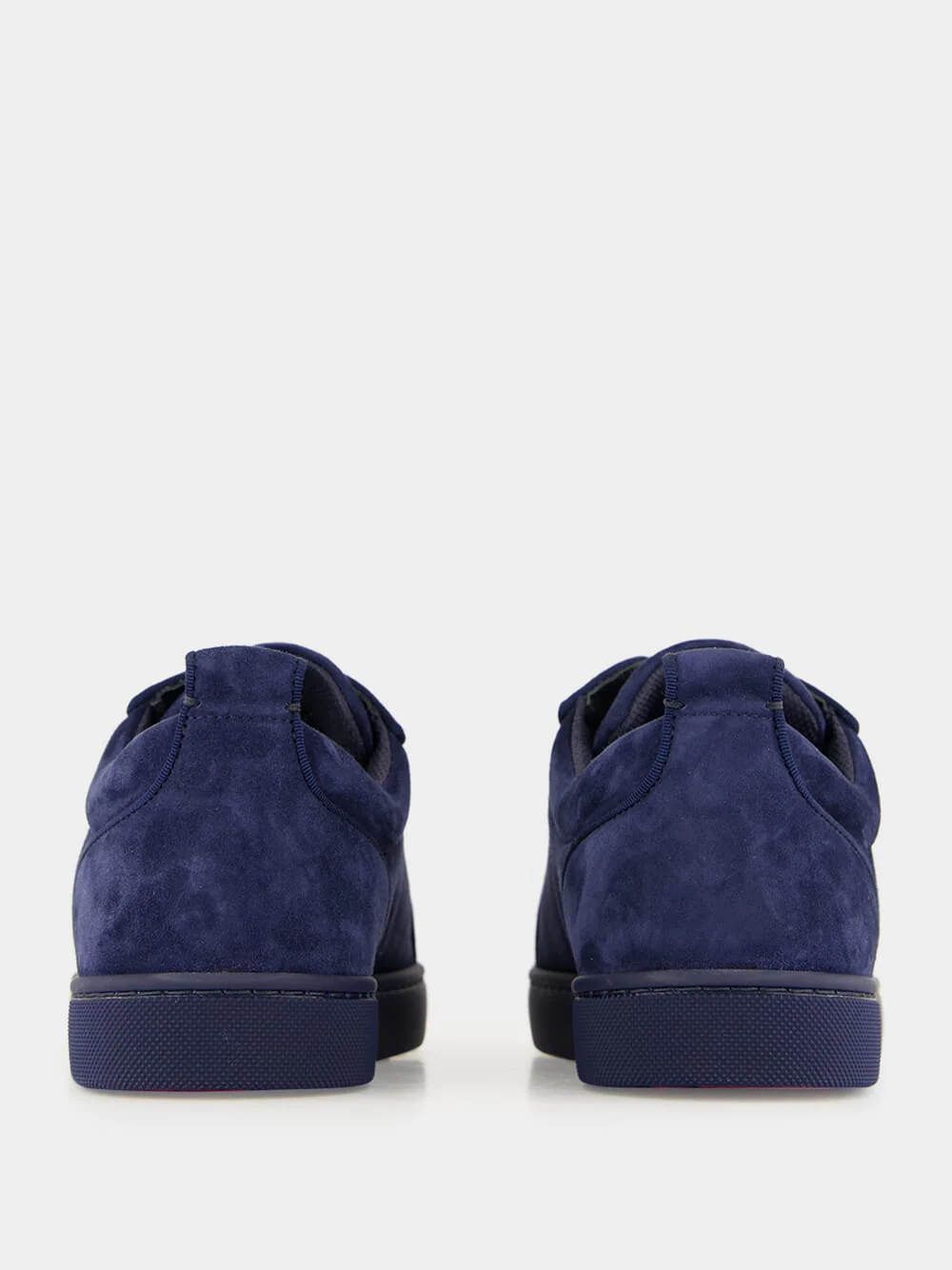 Louis Junior Zaffiro Blue Suede Low-Top Sneakers - Image 5