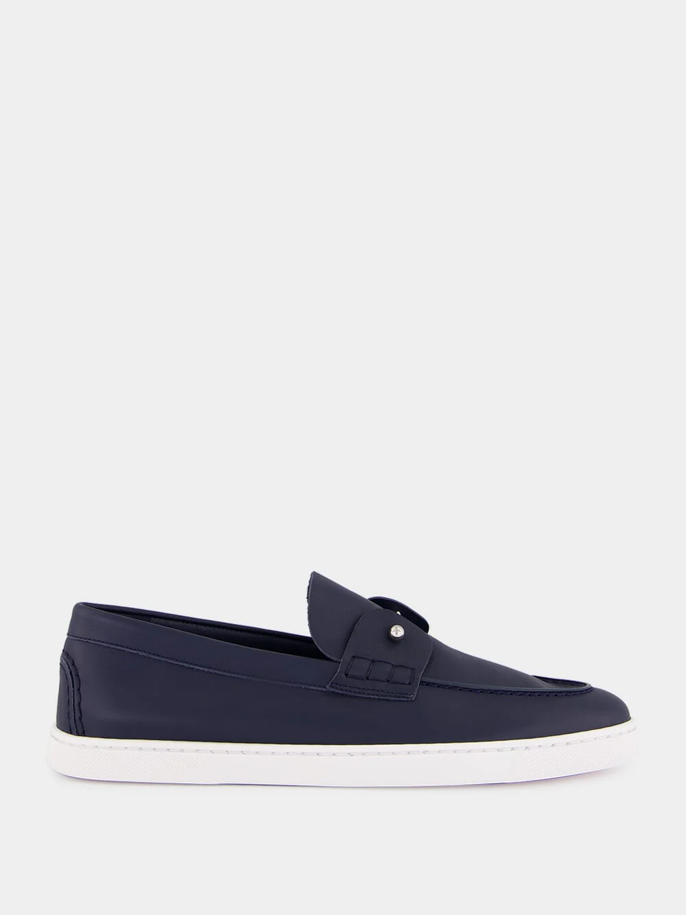 Marine Blue Chambeliboat Boat Shoes