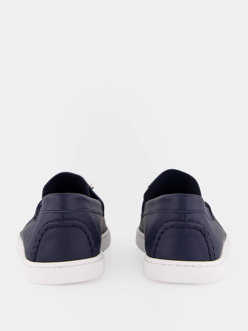 Marine Blue Chambeliboat Boat Shoes - Image 5