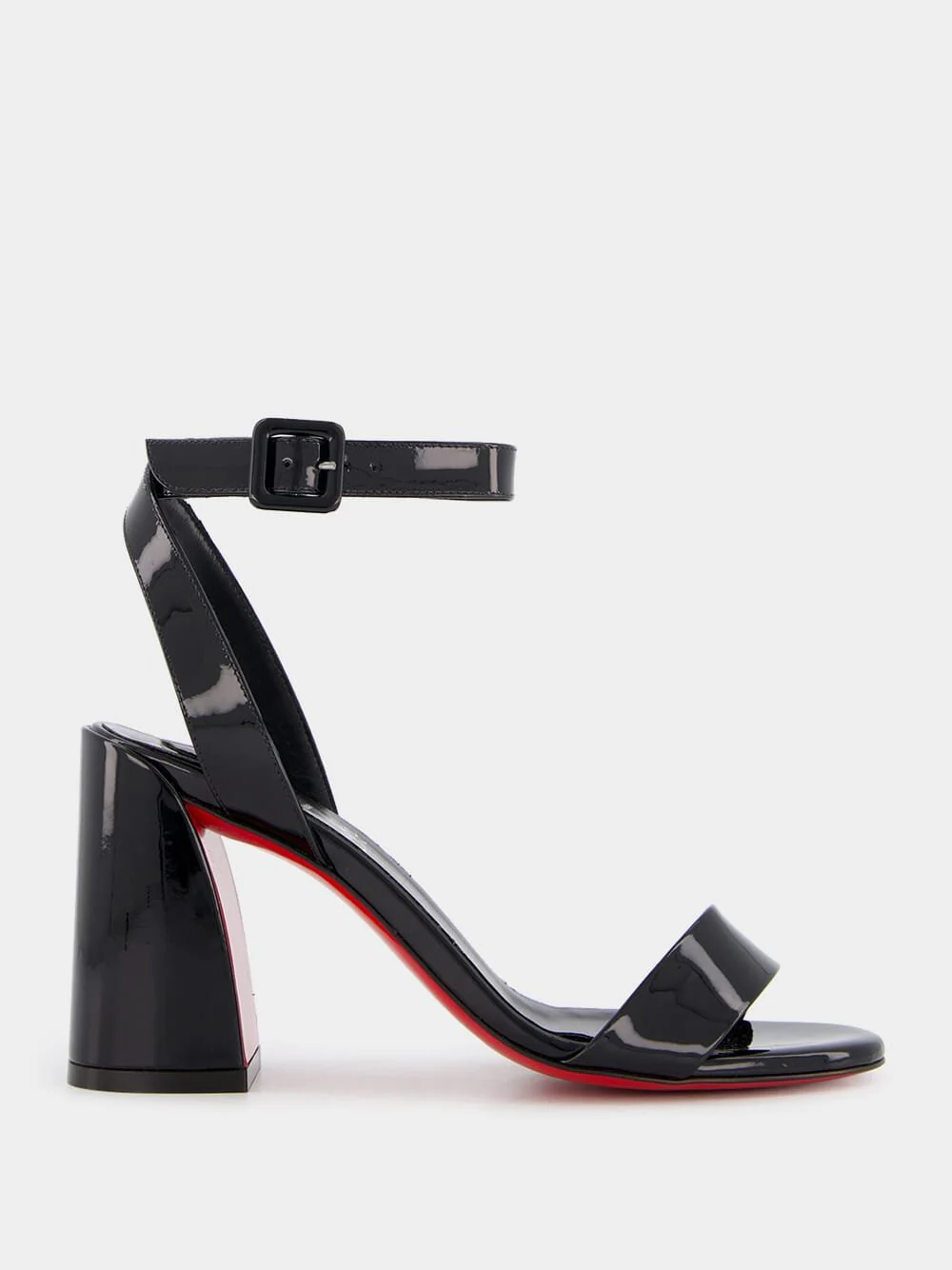 Miss Sabina 85mm Leather Sandals