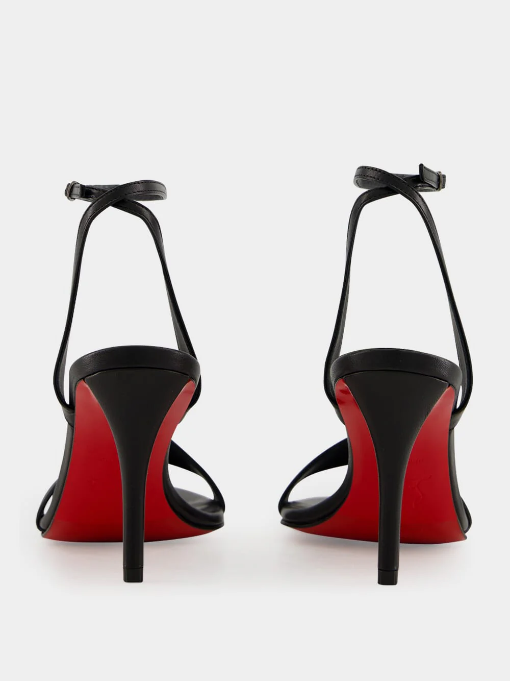 Miss Z 80 Strappy Leather Sandals - Image 5