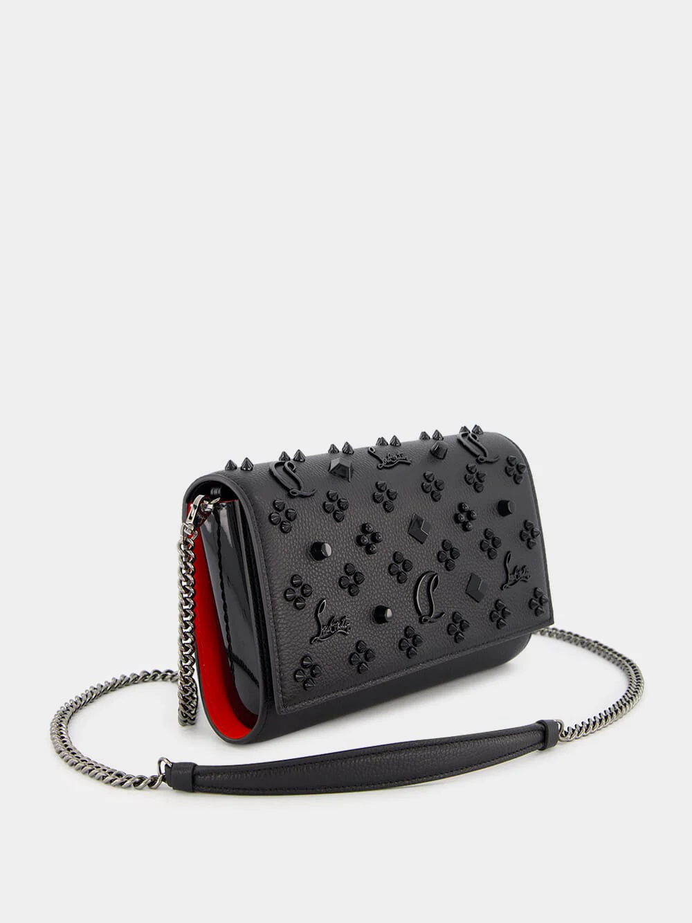 Paloma Leather Clutch - Image 2