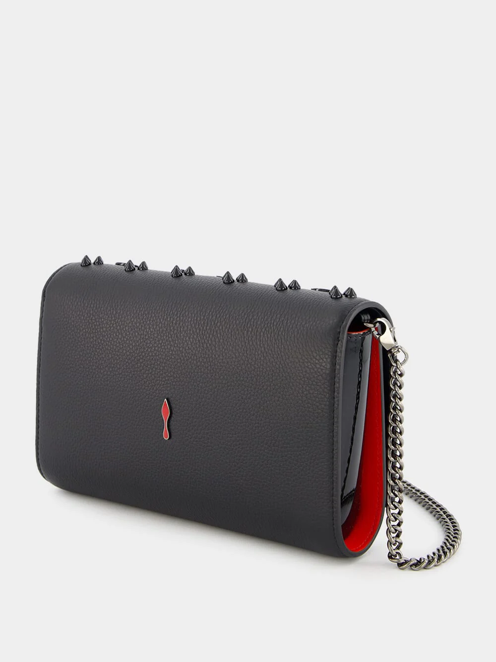 Paloma Leather Clutch - Image 4
