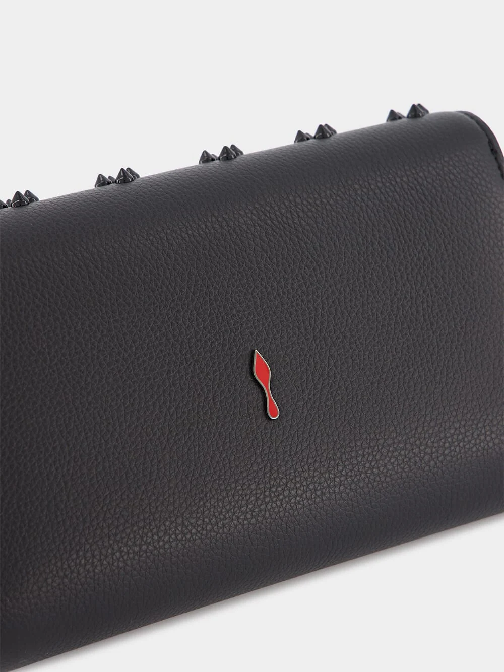 Paloma Leather Clutch - Image 7