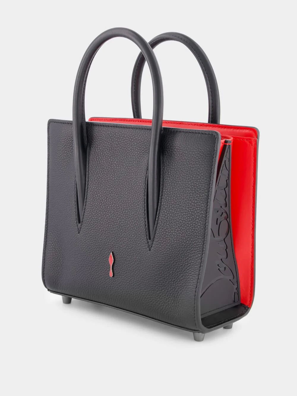 Black Paloma Mini Bag - Image 4