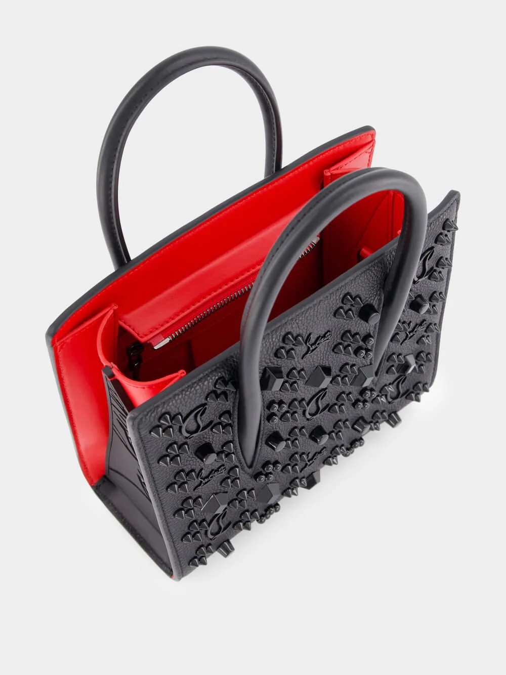 Black Paloma Mini Bag - Image 5