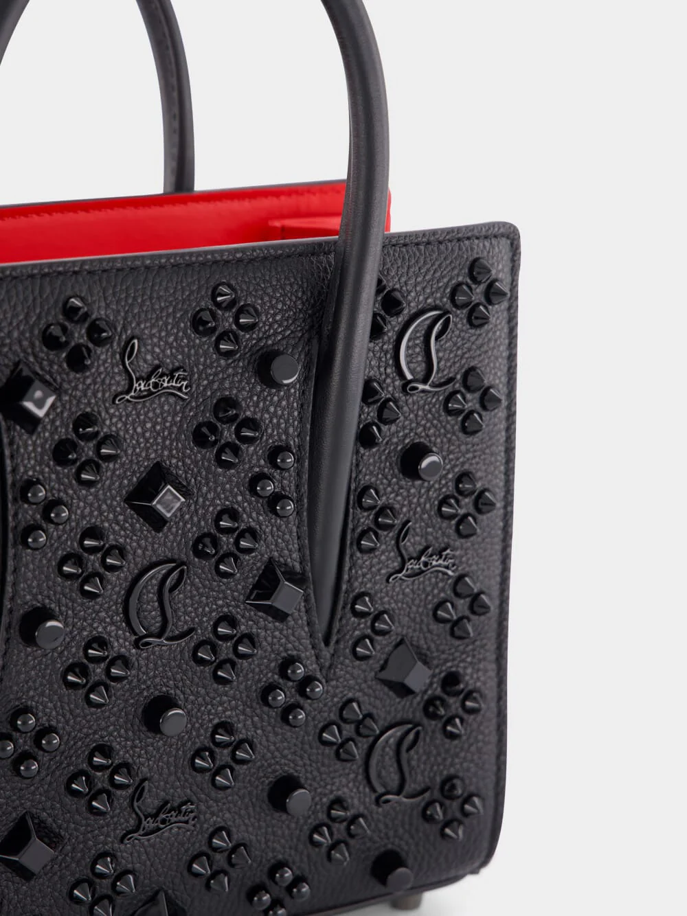 Black Paloma Mini Bag - Image 6