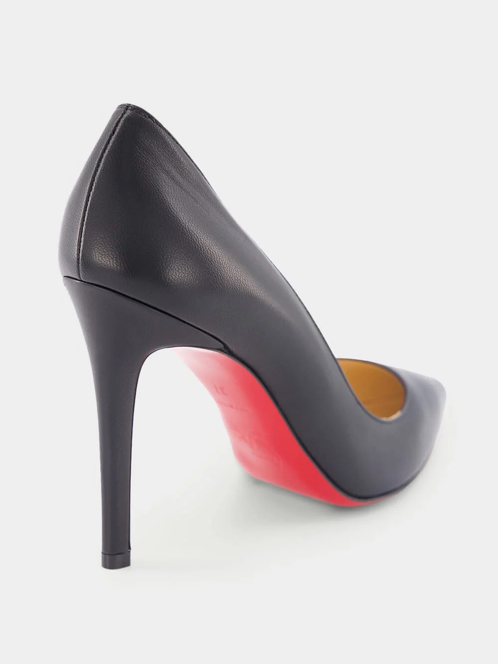Pigalle 100 Leather Pumps - Image 6