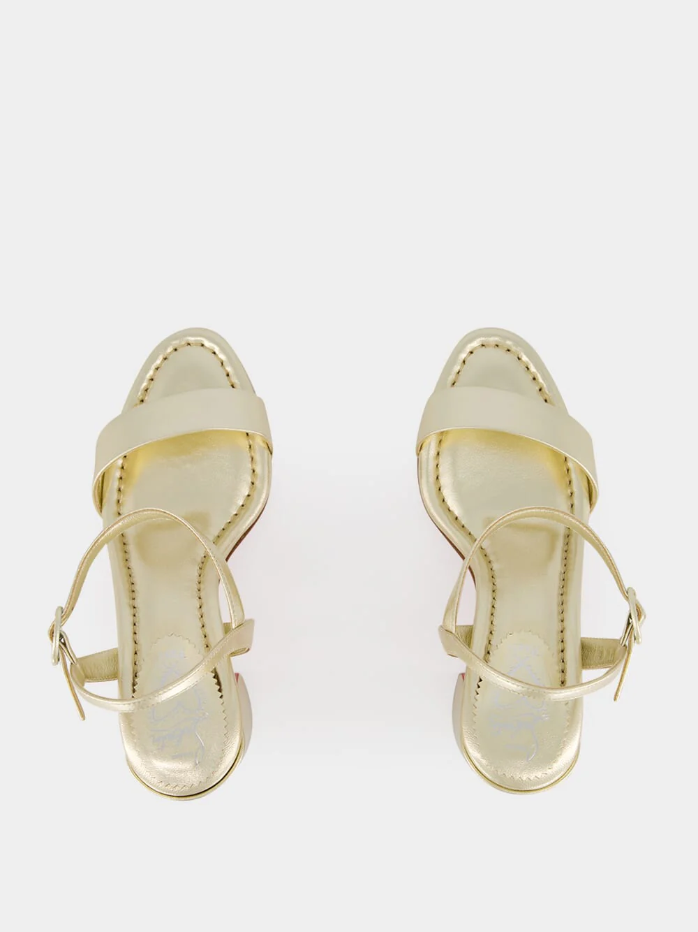 Platine Miss Jane 85 Sandals - Image 4