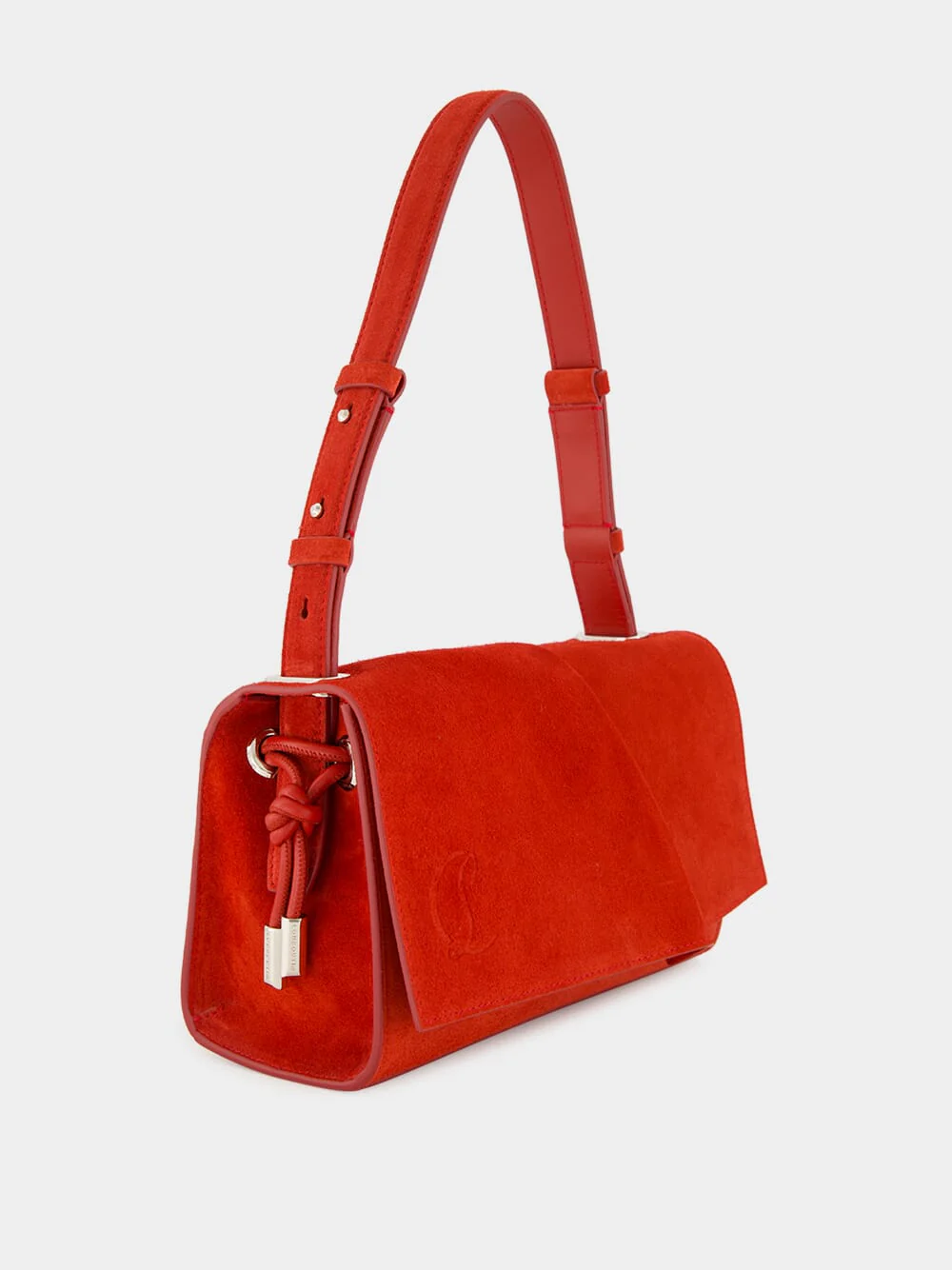 Rhea Funky Weekender Duffle Bag with Spikes - Image 2