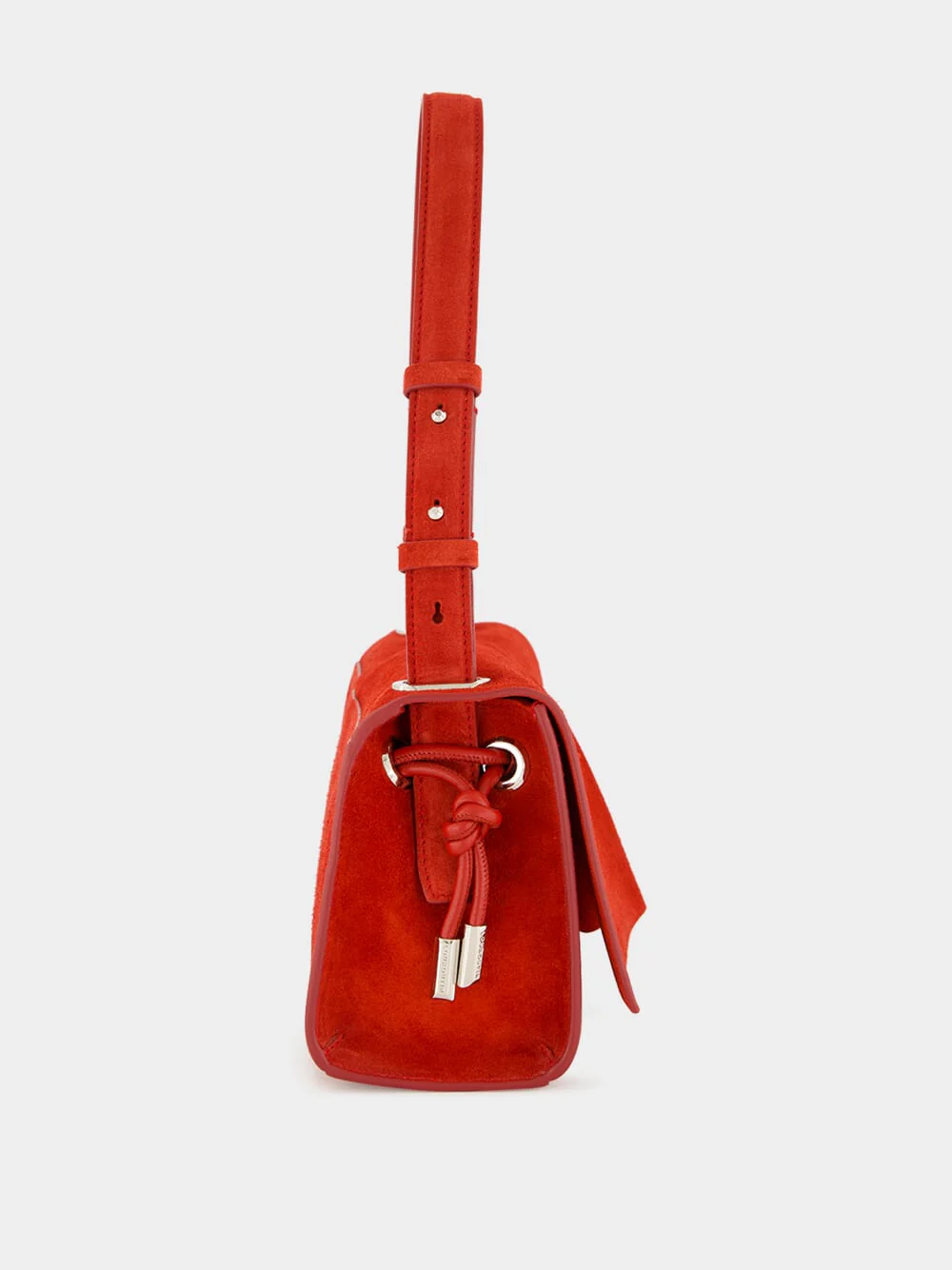 Rhea Funky Weekender Duffle Bag with Spikes - Image 3