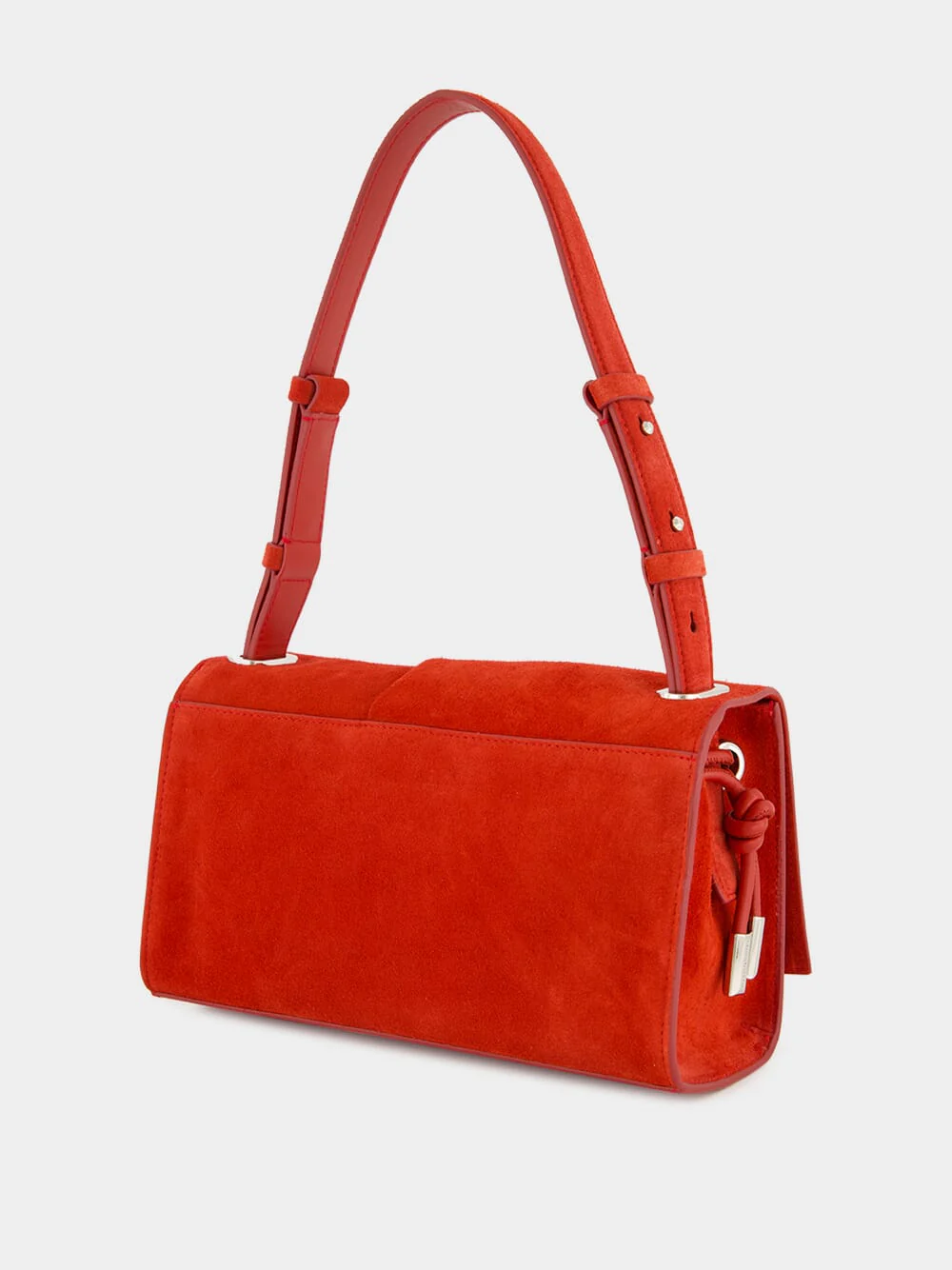 Rhea Funky Weekender Duffle Bag with Spikes - Image 4