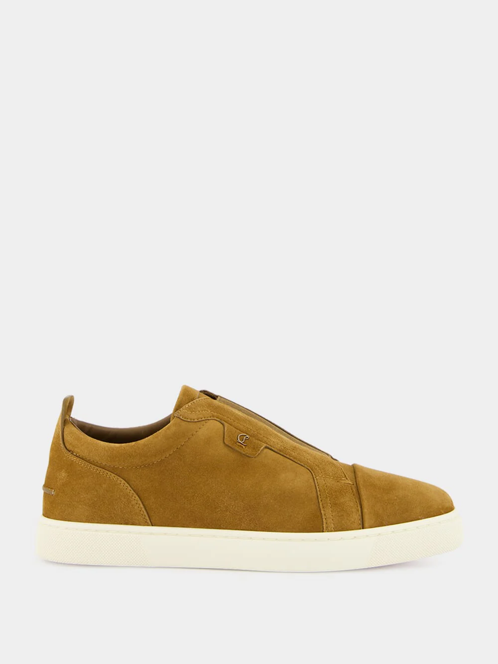 Rhea St Louis Veau Velours Sneakers