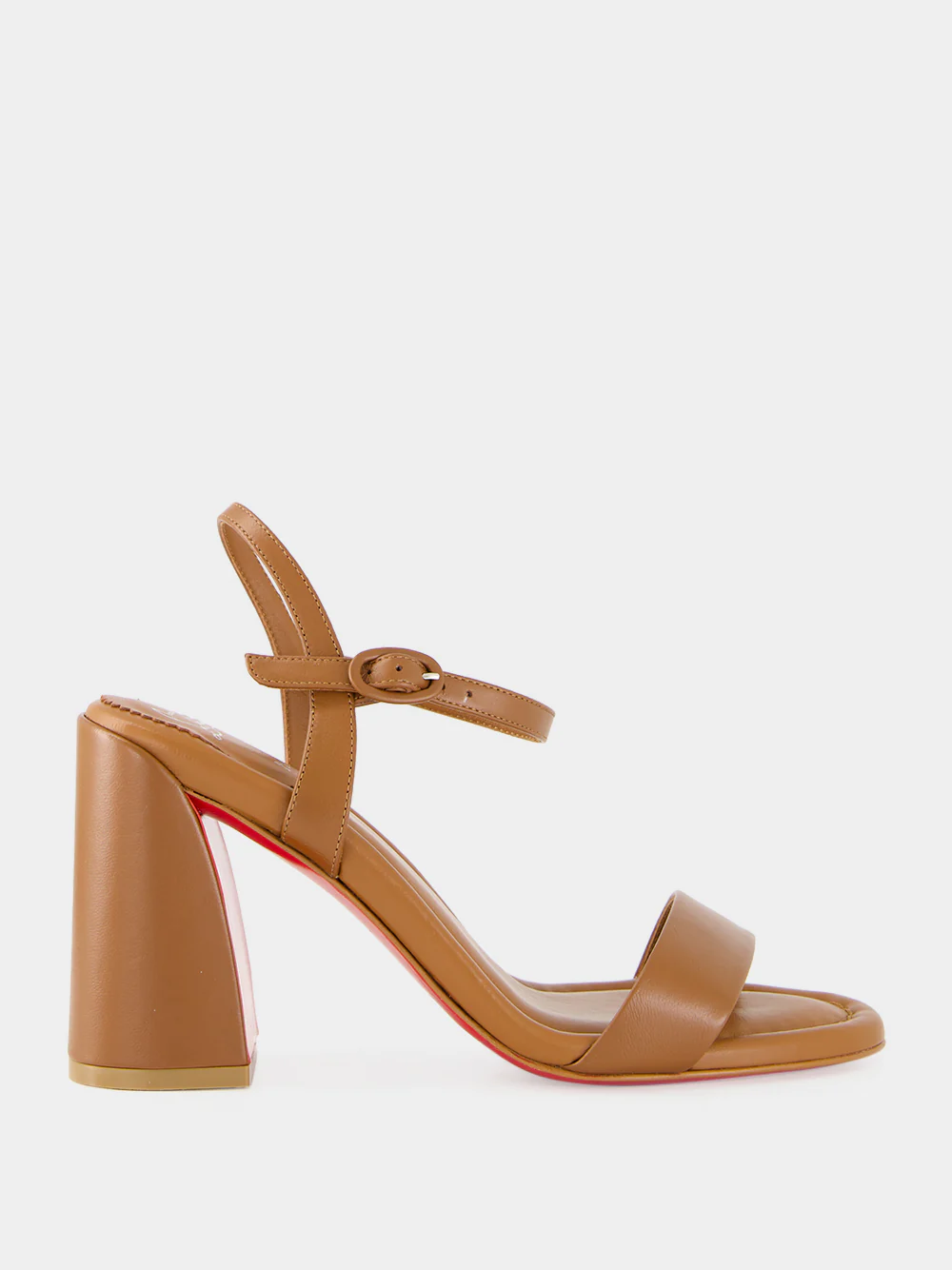 Brown Jane 85 Sandals